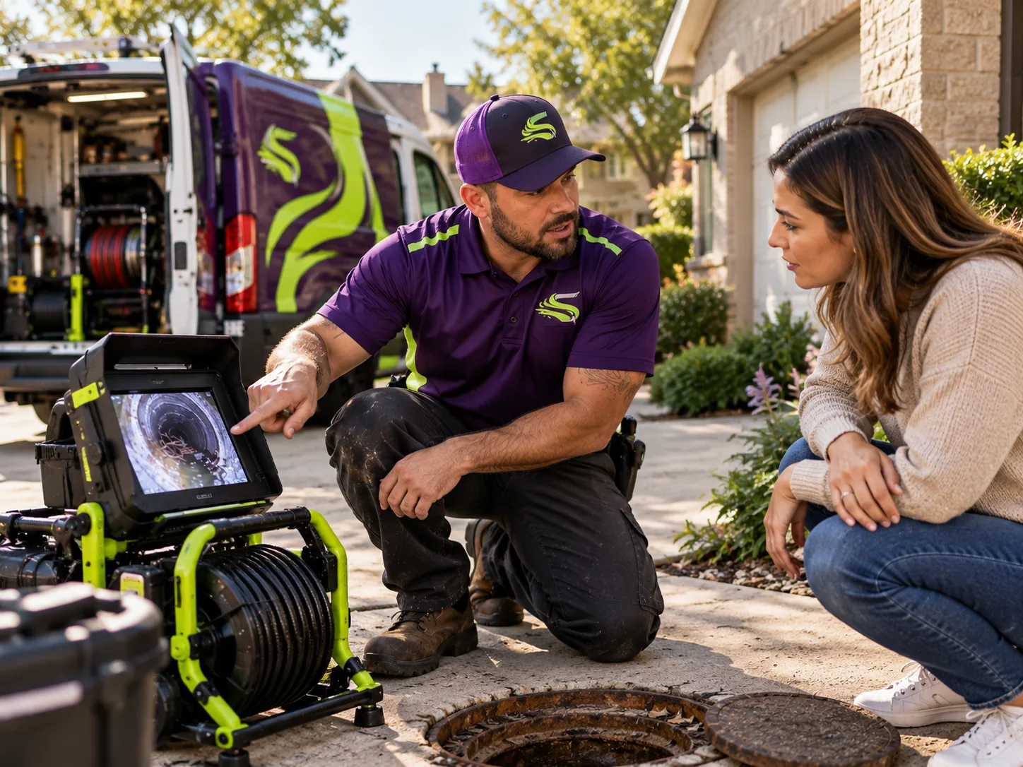 Drain Cleaning Simmesport, LA FAQs